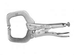 IRWIN Vise-Grip 6R Locking C-Clamp Regular Tip 150mm (6in) £14.99
